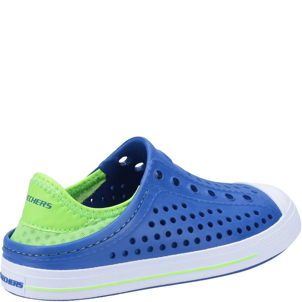 Skechers Guzman Steps Aqua Surge Slip On - Image 2