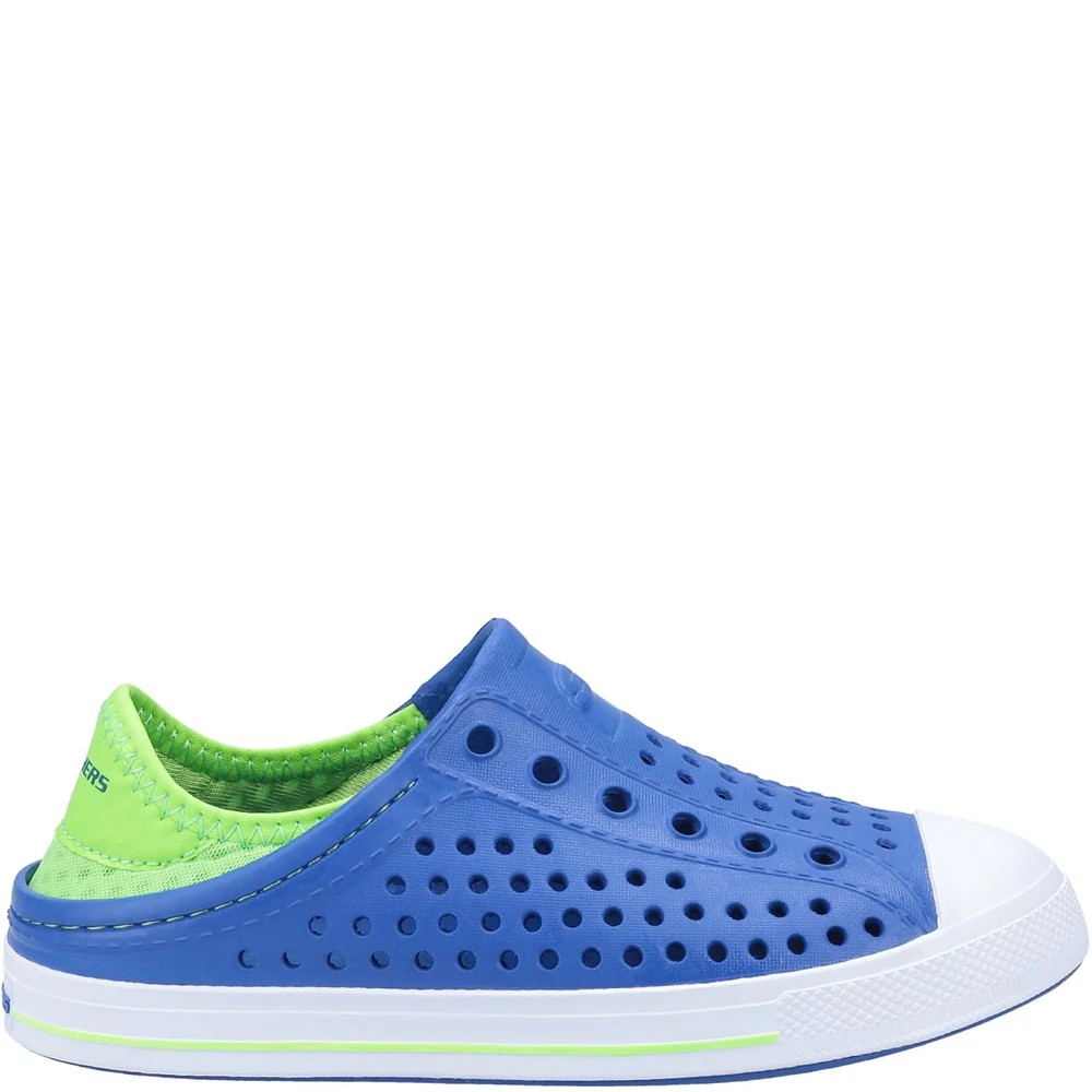 Skechers Guzman Steps Aqua Surge Slip On - Image 4