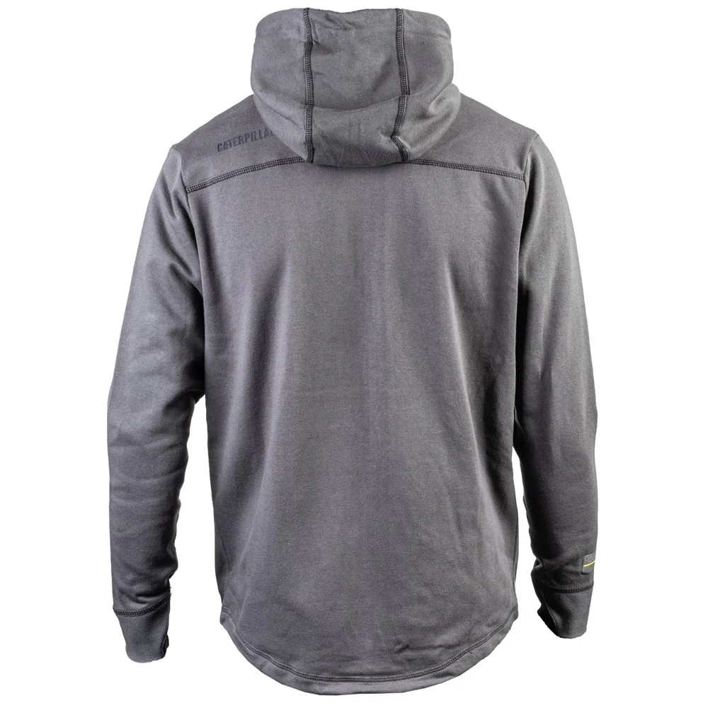 Caterpillar H2O Zip Work Sweatshirt - Image 2