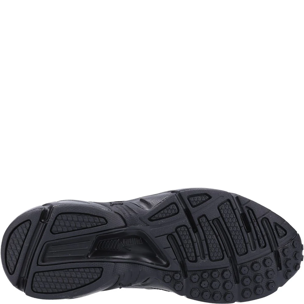 Puma Hahmer Junior Lace Up Trainer - Image 3