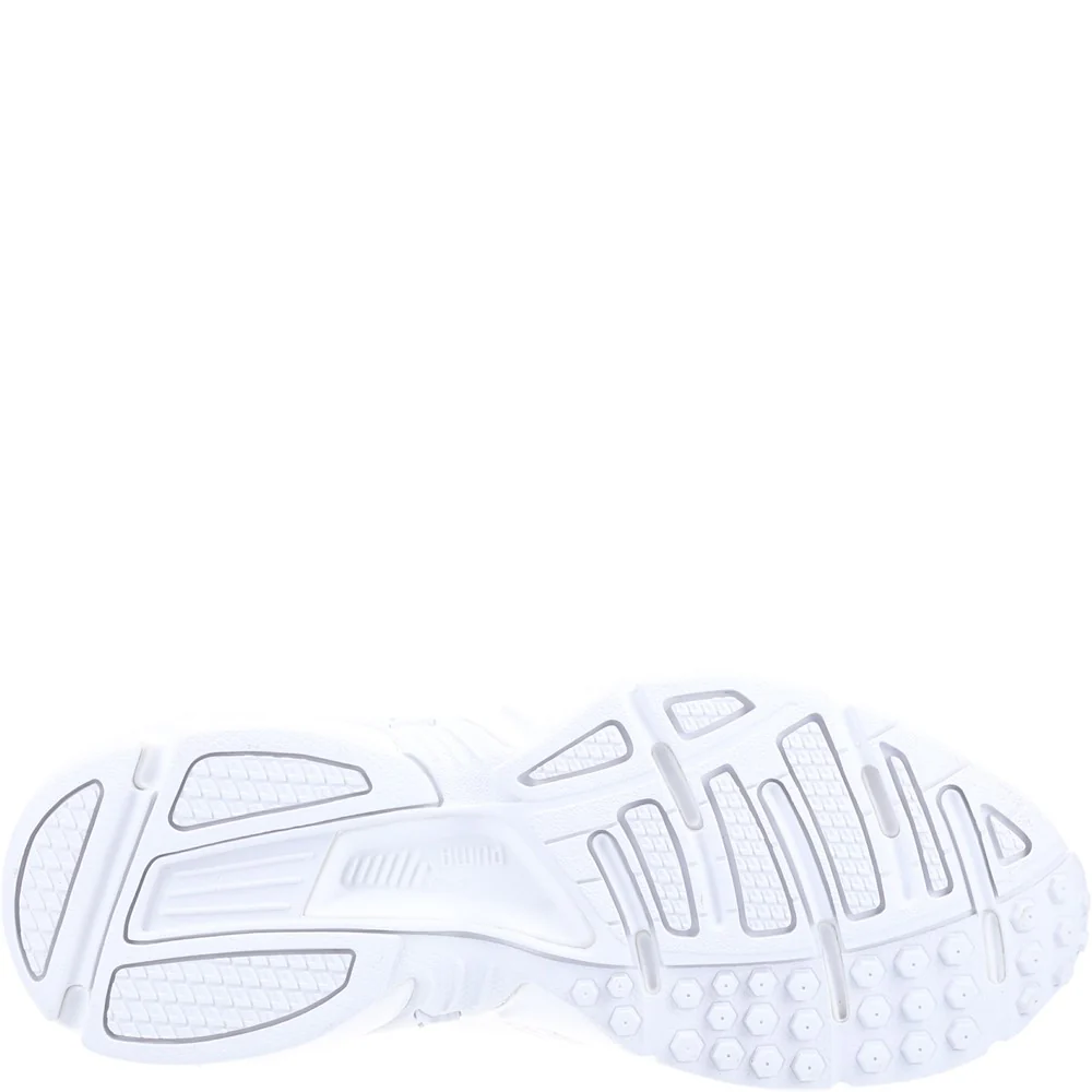 Puma Hahmer Junior Lace Up Trainer - Image 2