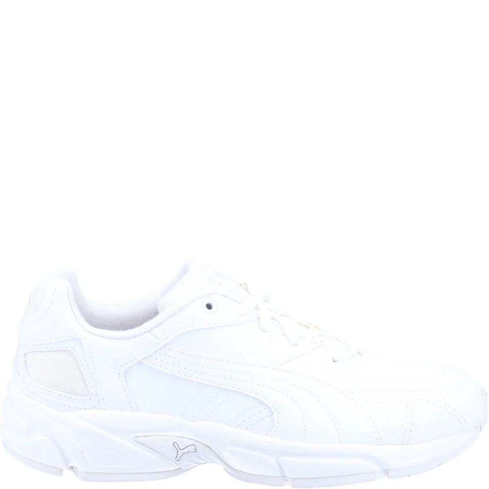 Puma Hahmer Junior Lace Up Trainer - Image 3