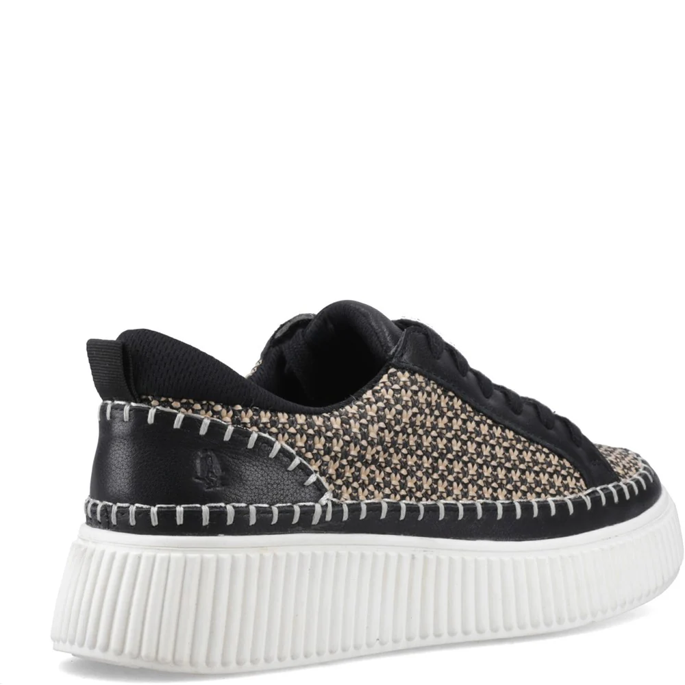 Hush Puppies Haisley Woven Trainer - Image 2