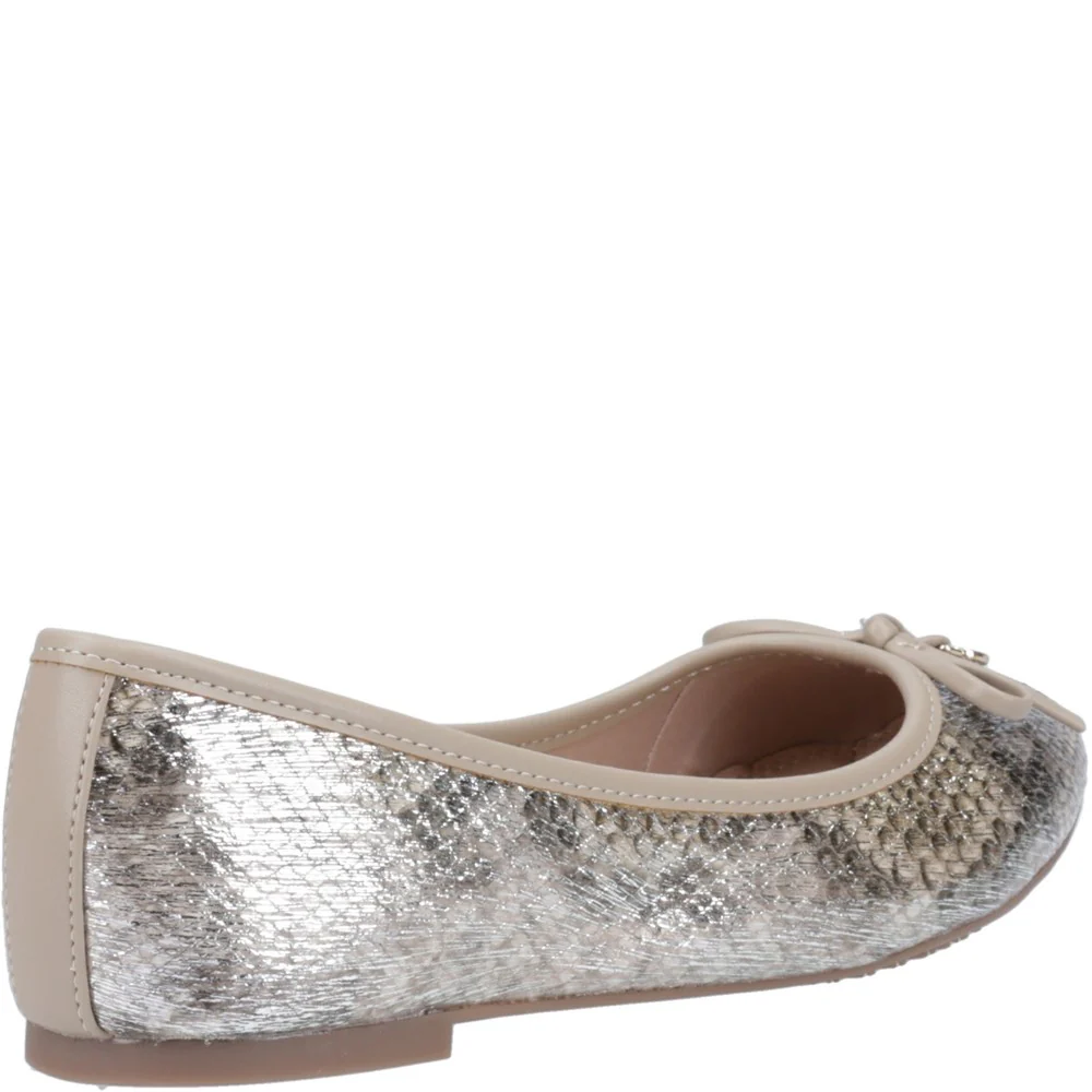 Dune Hallo Ballet Pumps - Image 2
