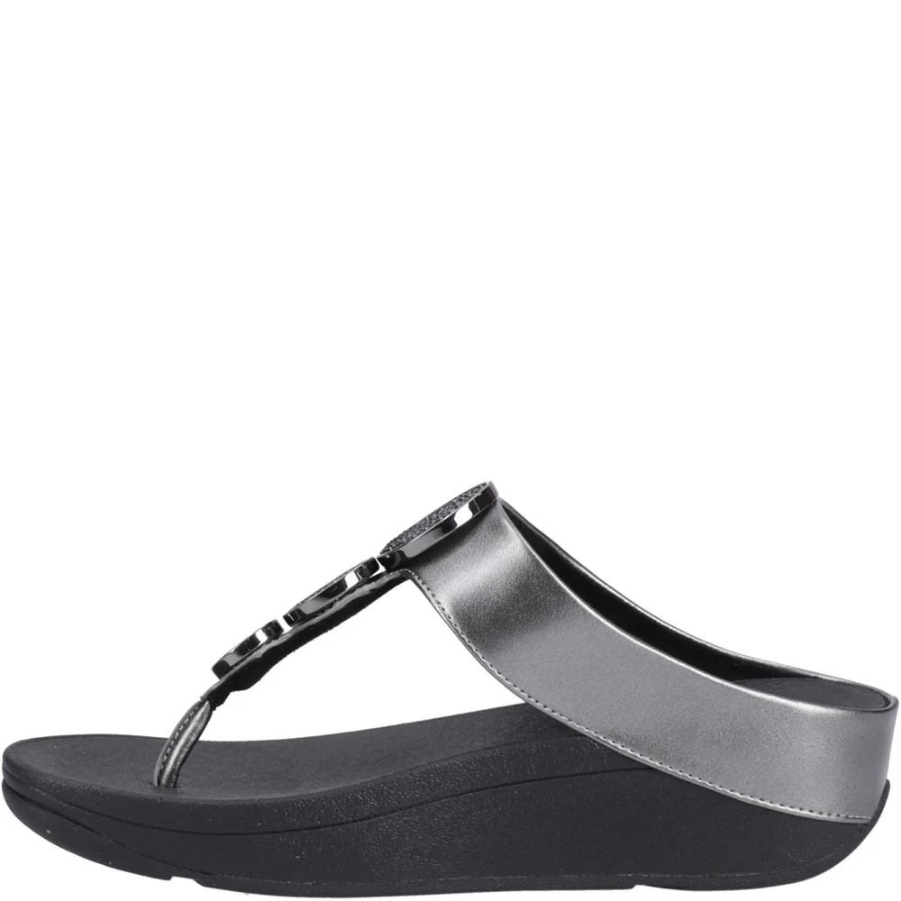 Fitflop Halo Toe Post Sandals - Image 5