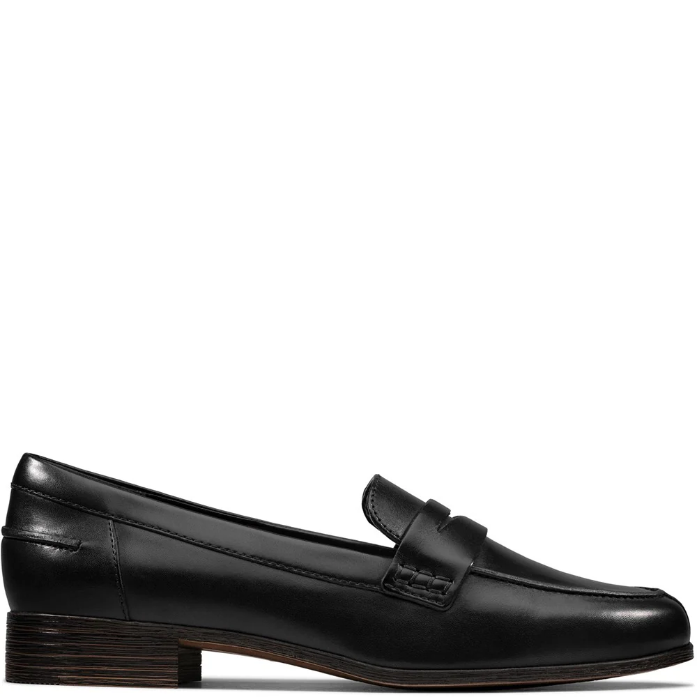 Clarks Hamble Loafer Slip-on Shoes - Image 7