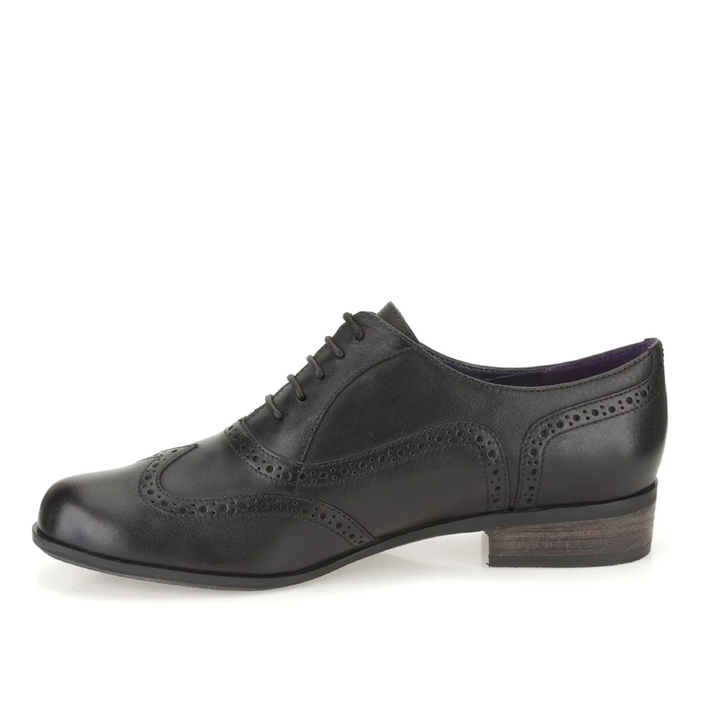 Clarks Hamble Oak Lace Up Shoe - Image 6