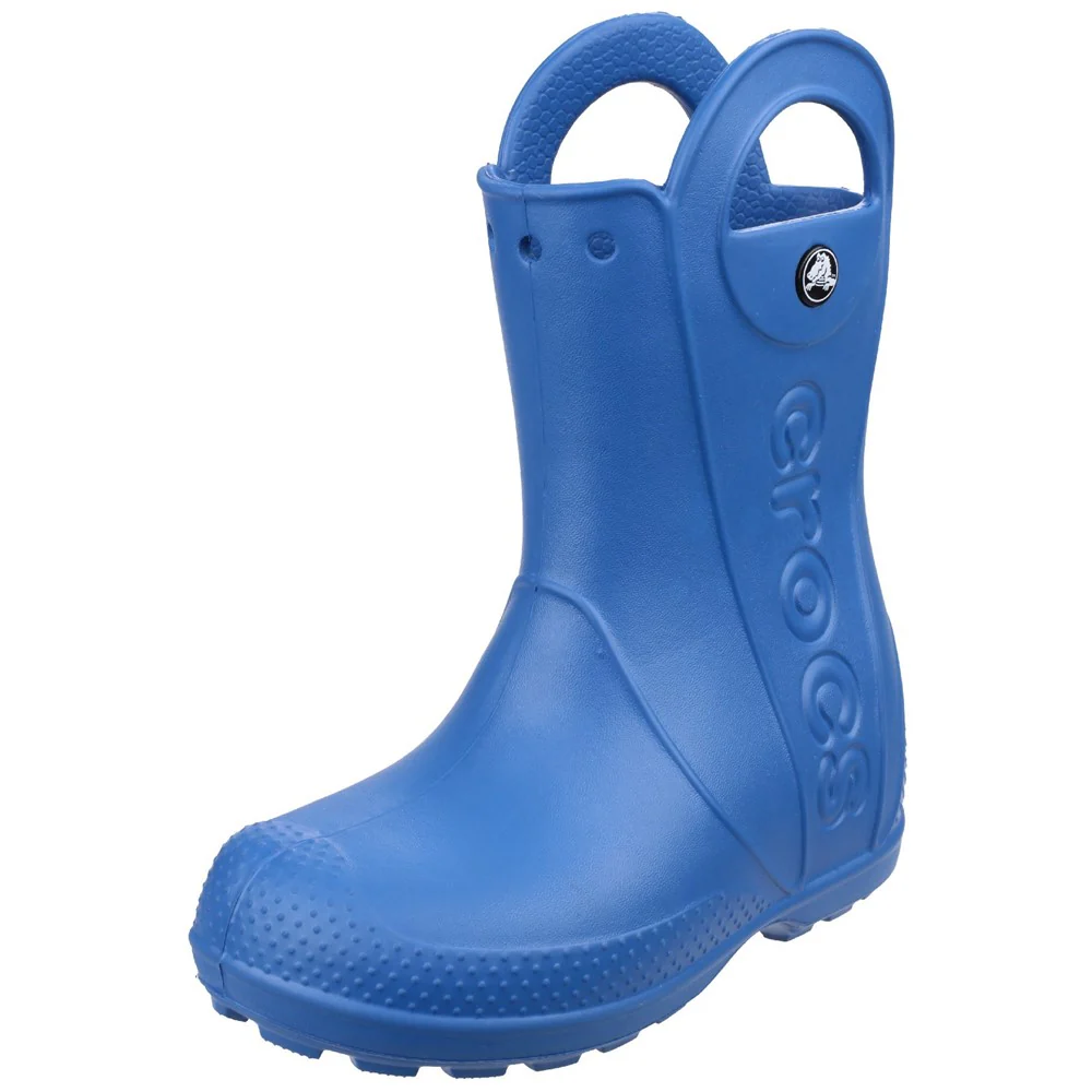 Crocs Kids Handle It Rain Boot - Image 6