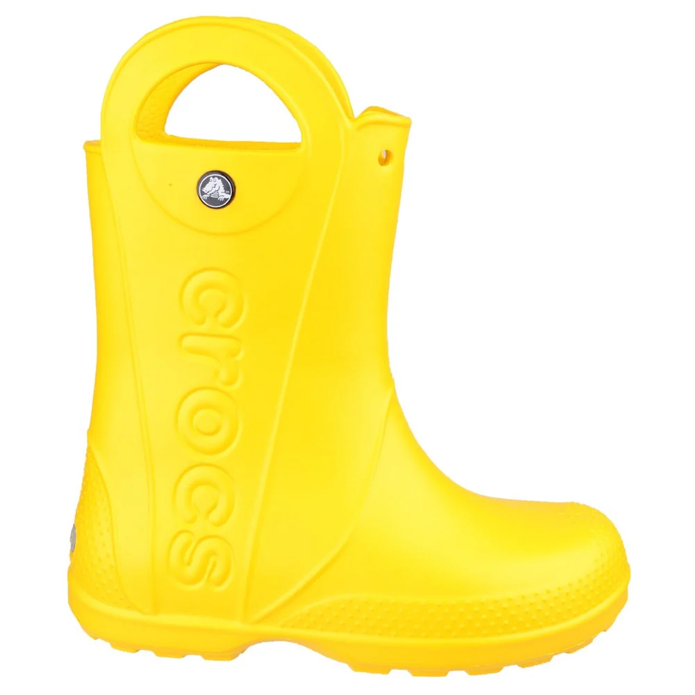 Crocs Kids Handle It Rain Boot - Image 5