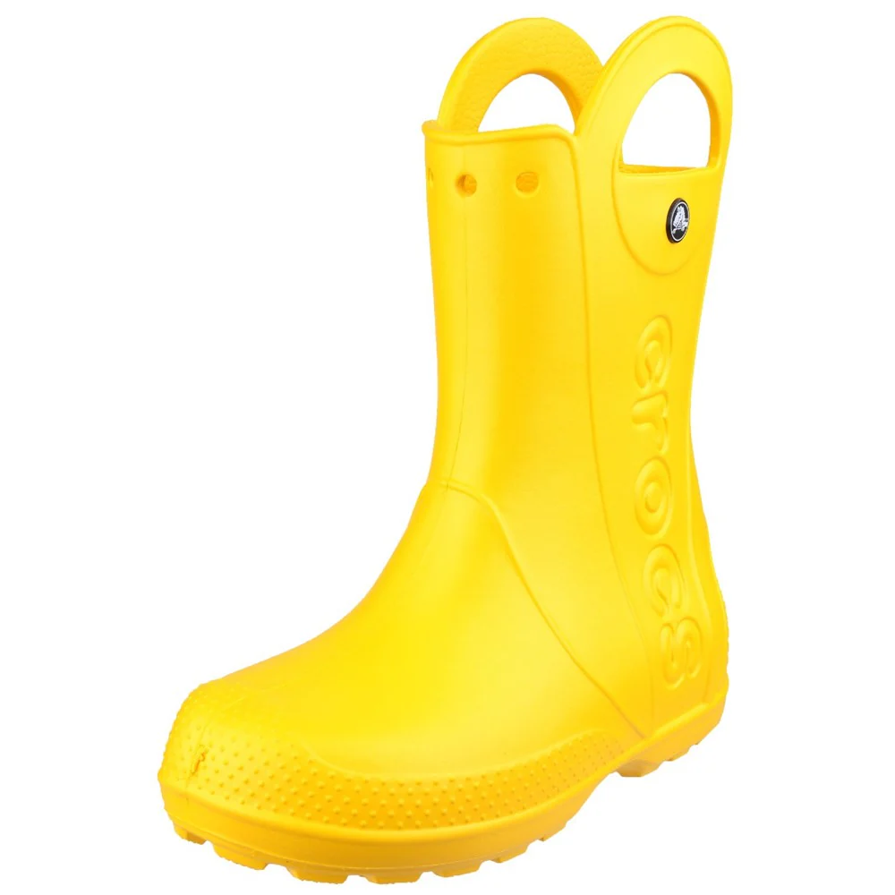Crocs Kids Handle It Rain Boot - Image 6