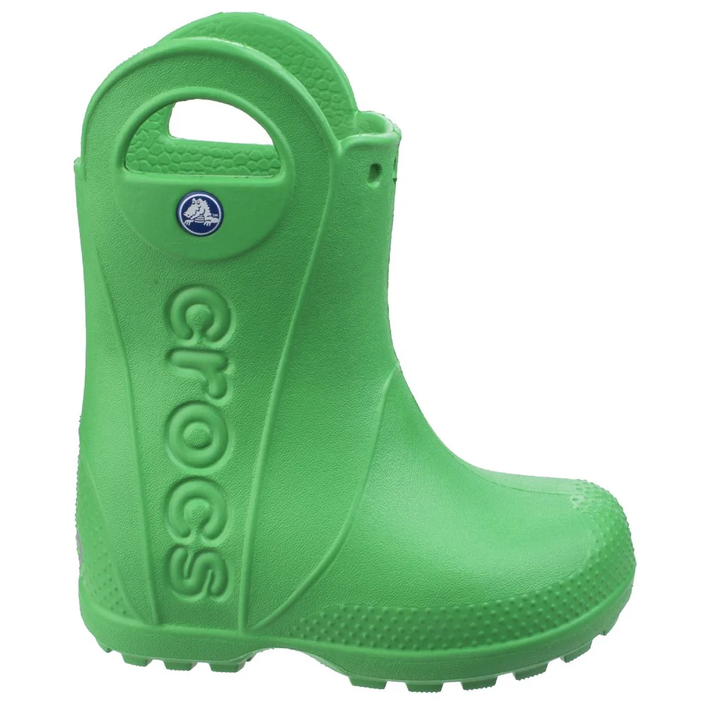 Crocs Kids Handle It Rain Boot - Image 4