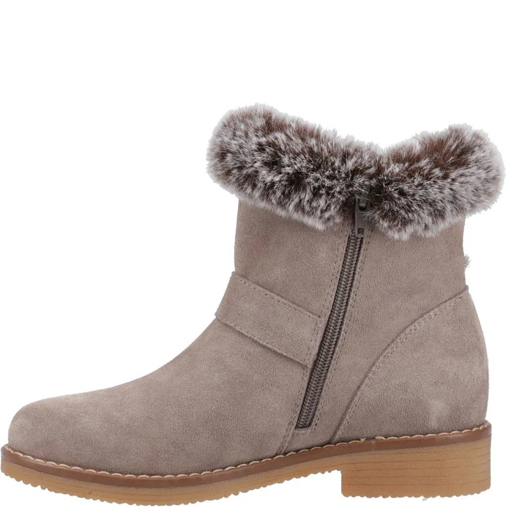 Hush Puppies Hannah Boot - Image 4