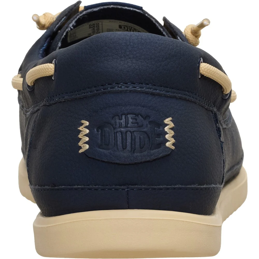 HEYDUDE Harbour Low Boat Shoes - Image 2