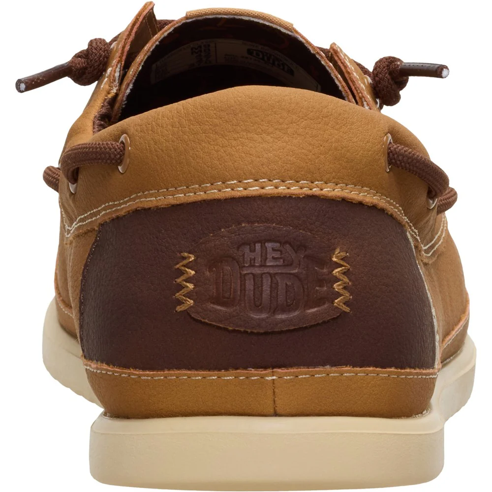 HEYDUDE Harbour Low Boat Shoes - Image 2