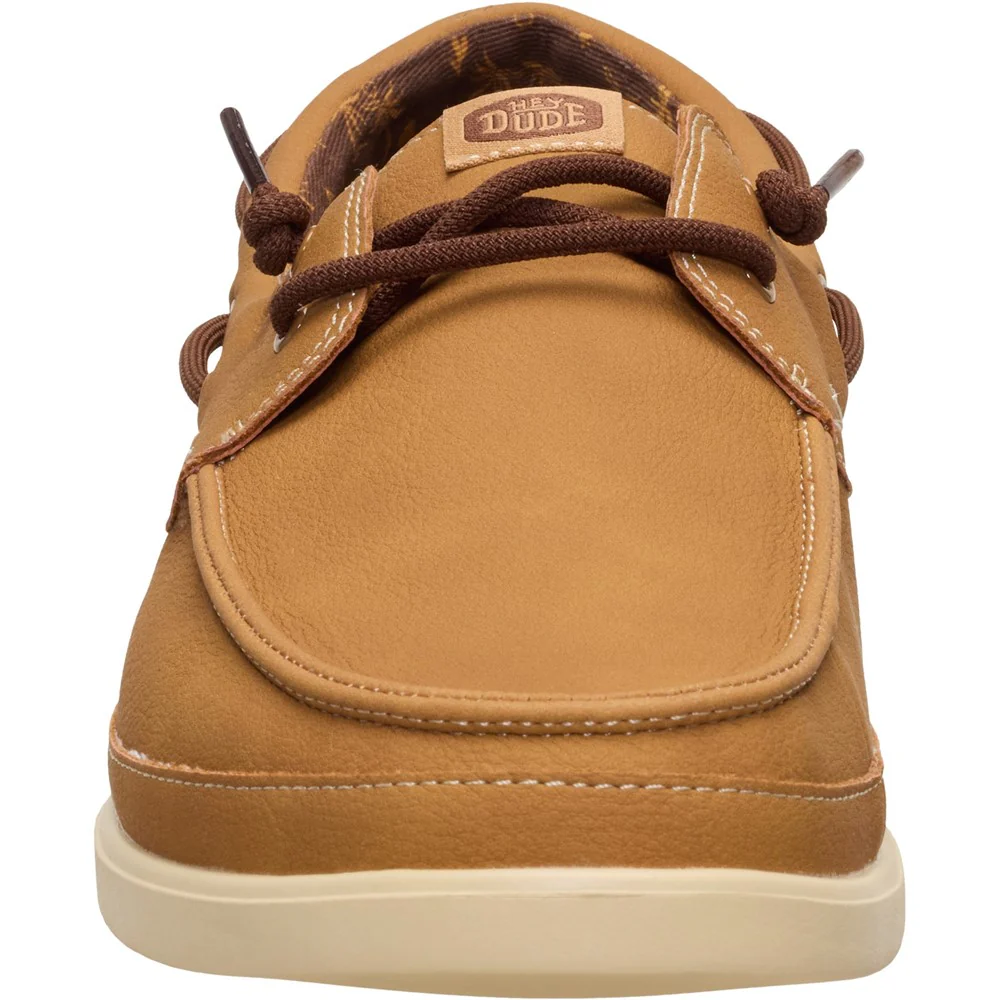HEYDUDE Harbour Low Boat Shoes - Image 8