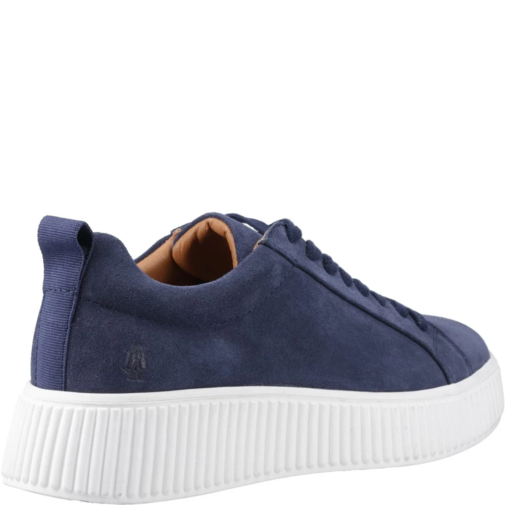 Hush Puppies Harlow Suede Sneaker - Image 2