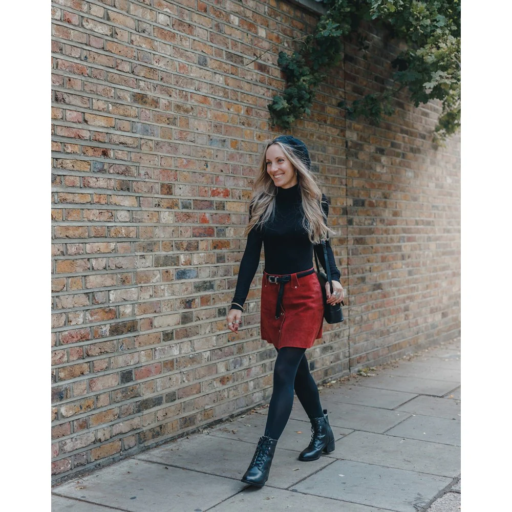 Hush Puppies Harriet Boot - Image 5