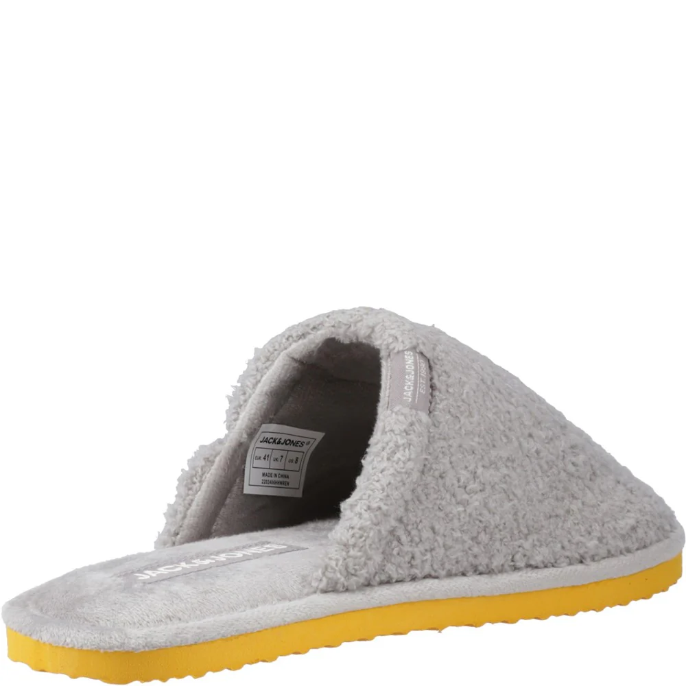 Jack & Jones Harry Fluff Slipper - Image 2
