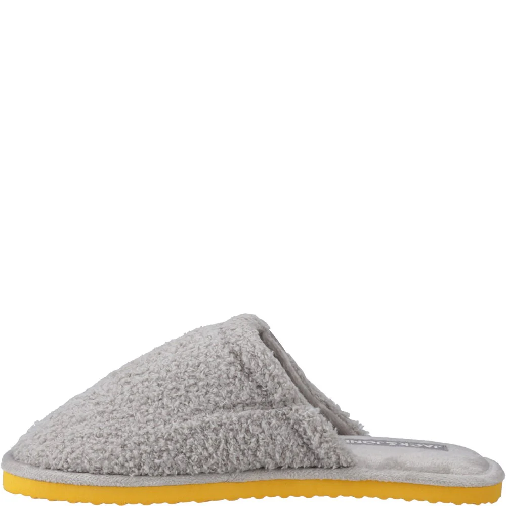 Jack & Jones Harry Fluff Slipper - Image 4