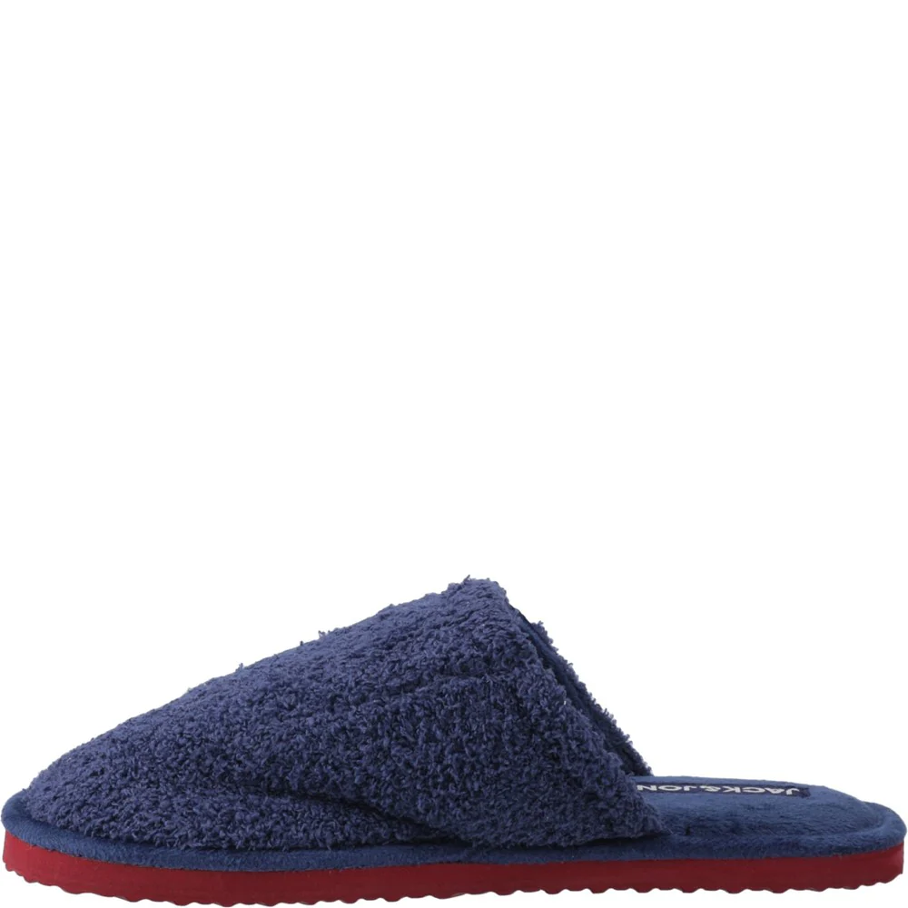 Jack & Jones Harry Fluff Slipper - Image 4