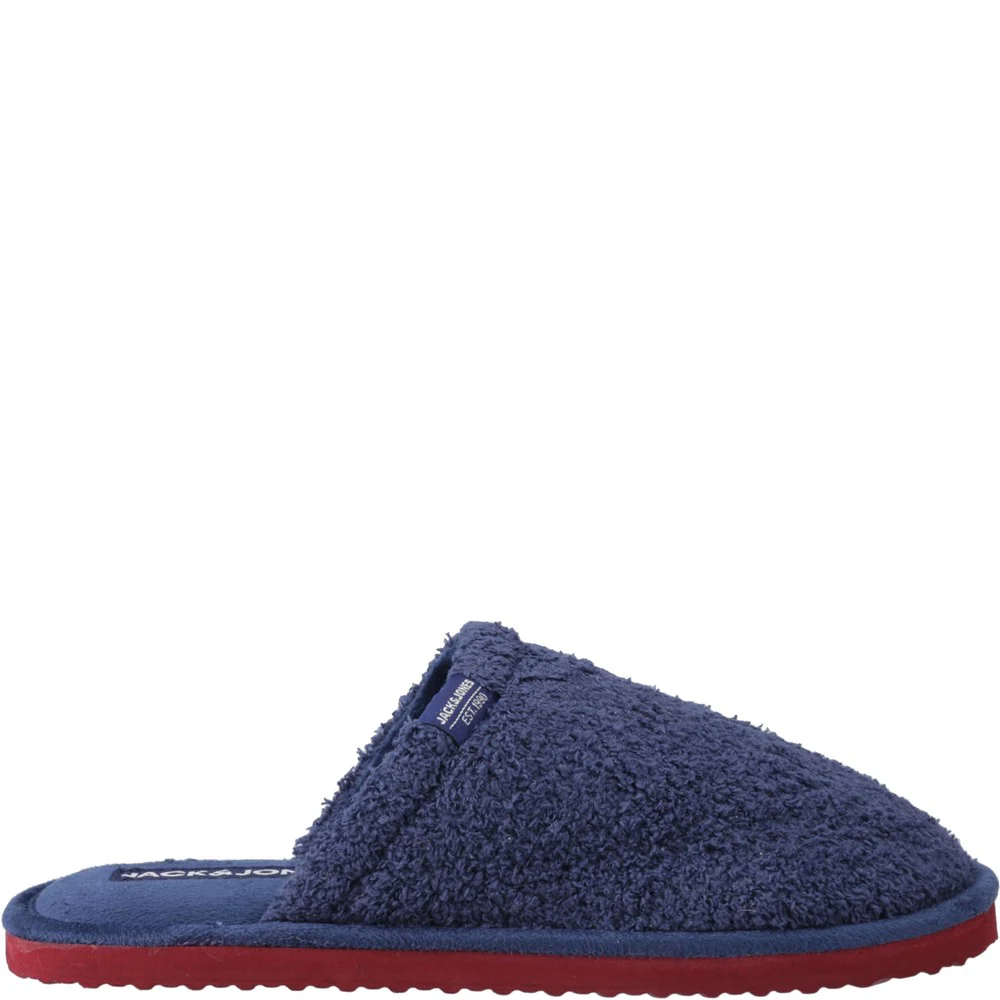 Jack & Jones Harry Fluff Slipper - Image 5