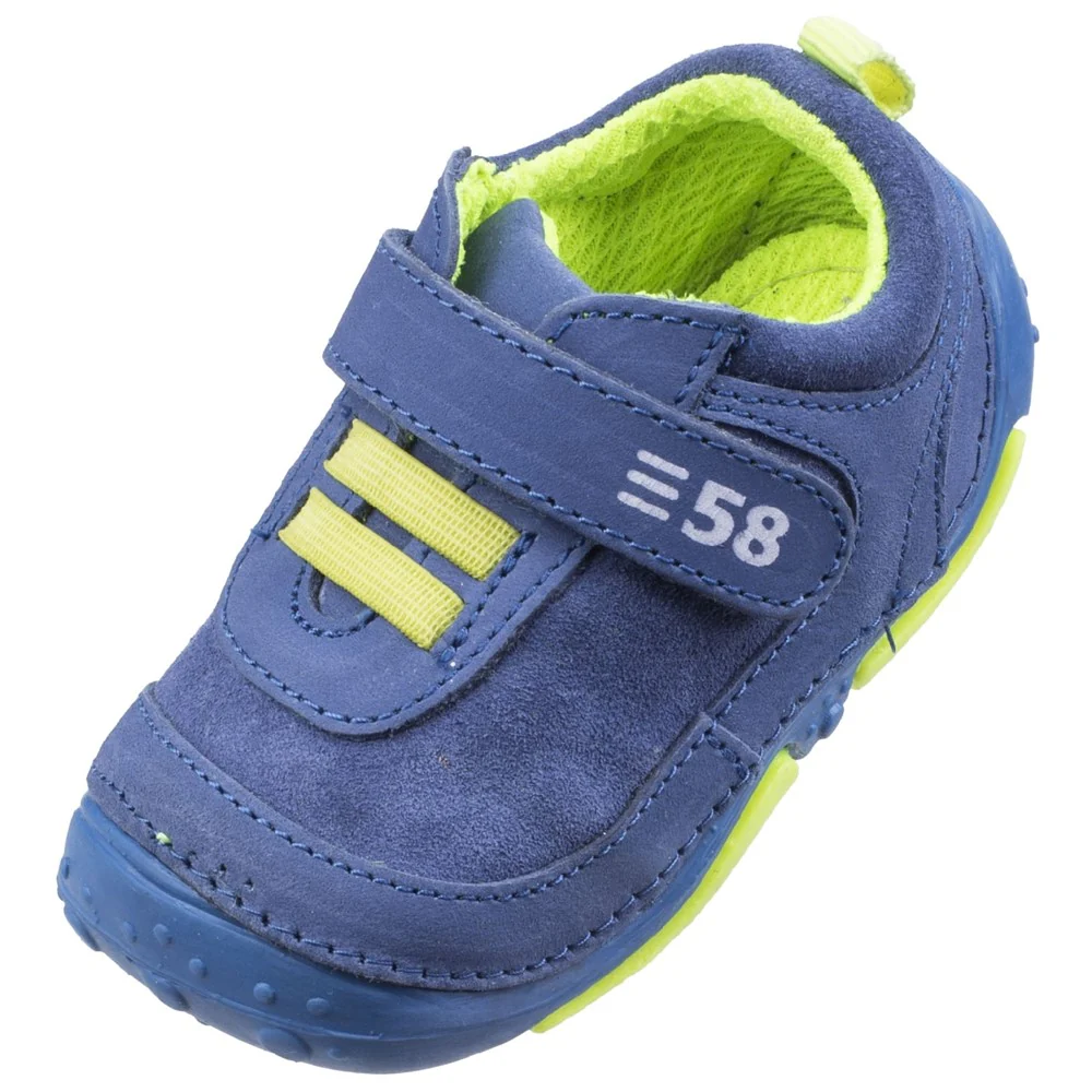 Hush Puppies Harry Touch Fastening Trainer - Image 6