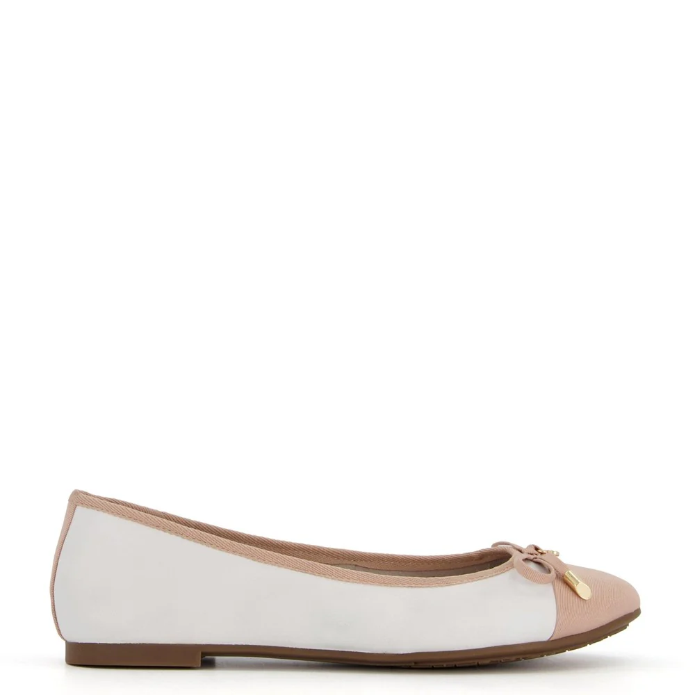Dune Hartlyn Ballerina Shoes - Image 3