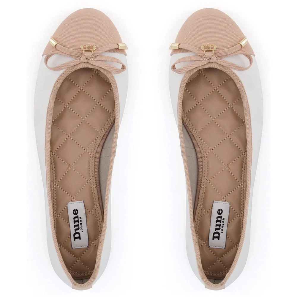 Dune Hartlyn Ballerina Shoes - Image 5