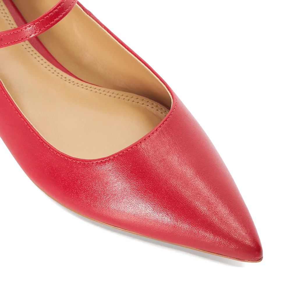 Dune Hastas Court Shoes - Image 5