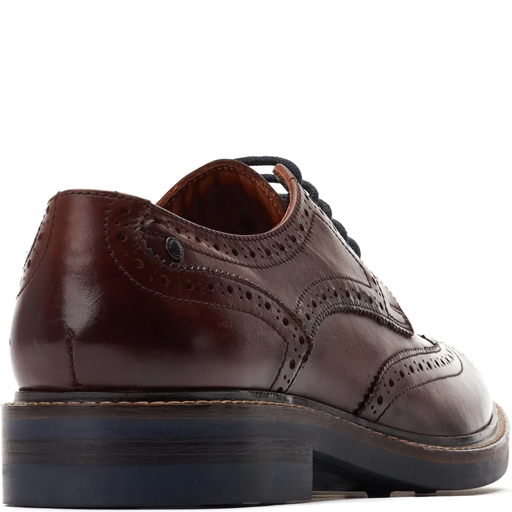 Base London Hatfield Brogue Shoes - Image 2