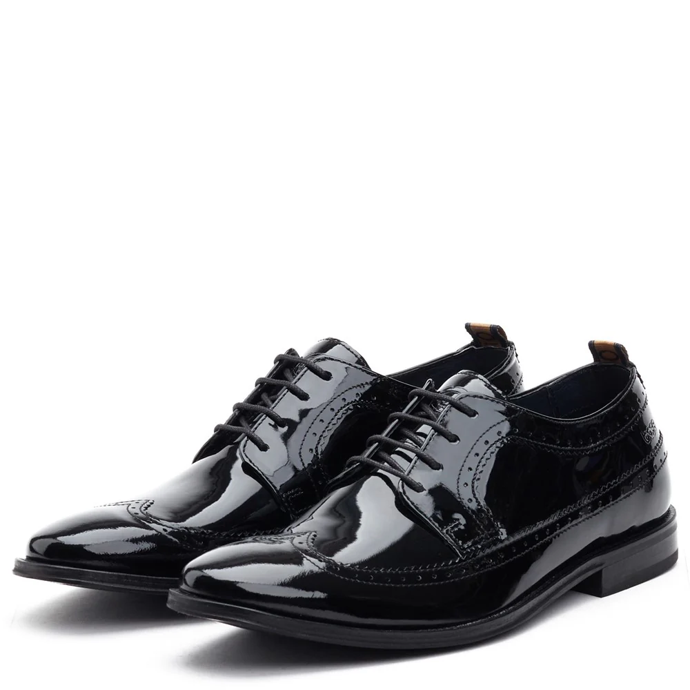 Base London Havisham Patent Shoe - Image 7