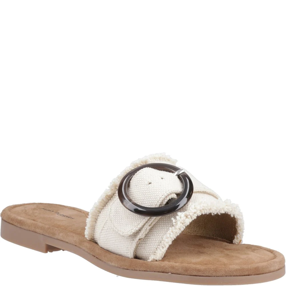 Hush Puppies Hayley Buckle Slide