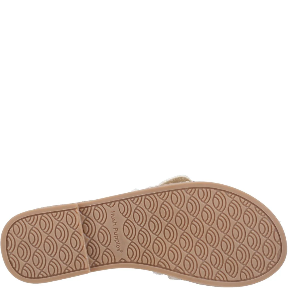 Hush Puppies Hayley Buckle Slide - Image 3