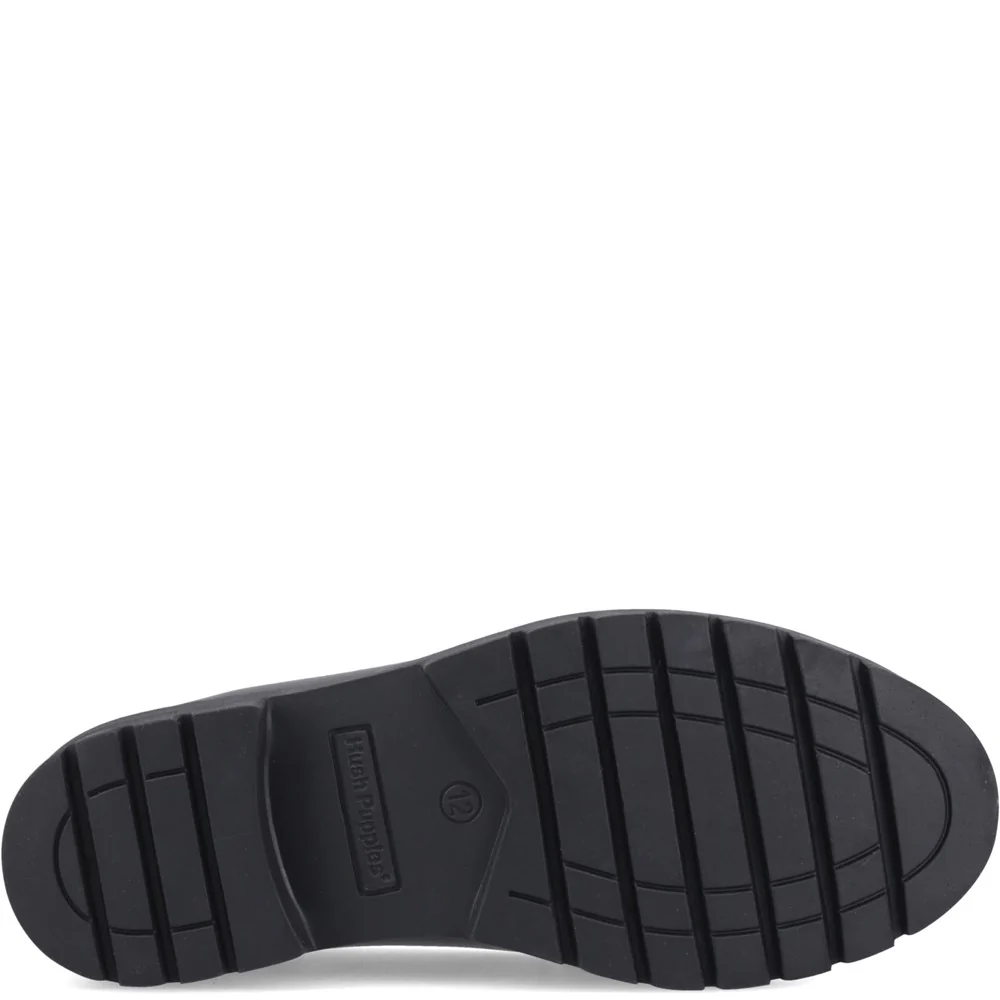 Hush Puppies Hazel Snaffle Senior School Shoes - Image 3