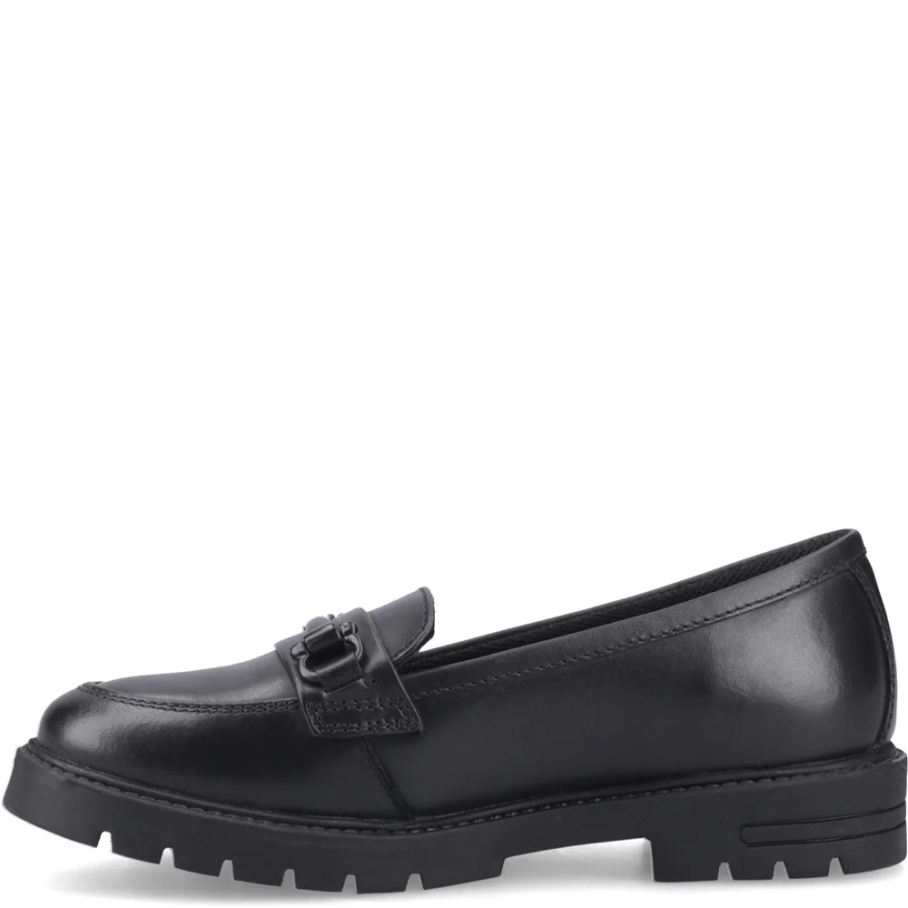 Hush Puppies Hazel Snaffle Senior School Shoes - Image 4