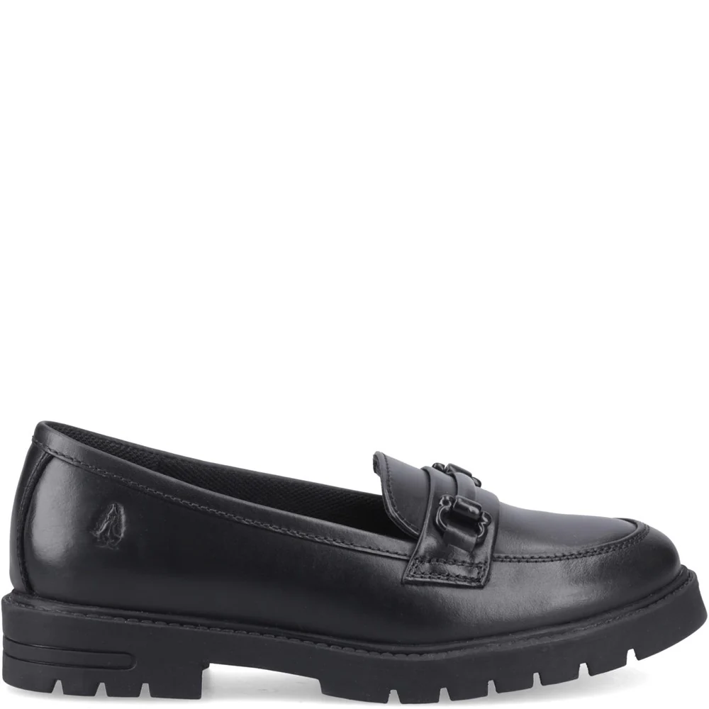 Hush Puppies Hazel Snaffle Senior School Shoes - Image 5