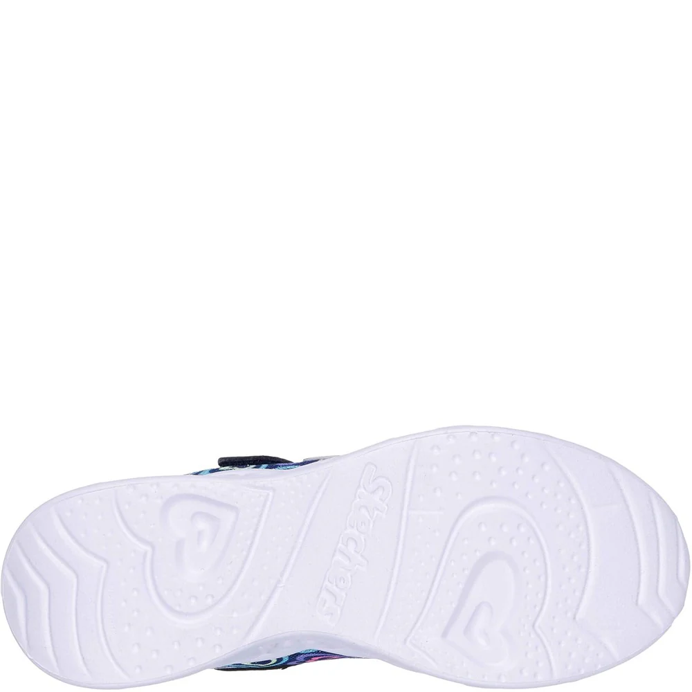 Skechers Heart Lights Boogie Love Trainers - Image 2
