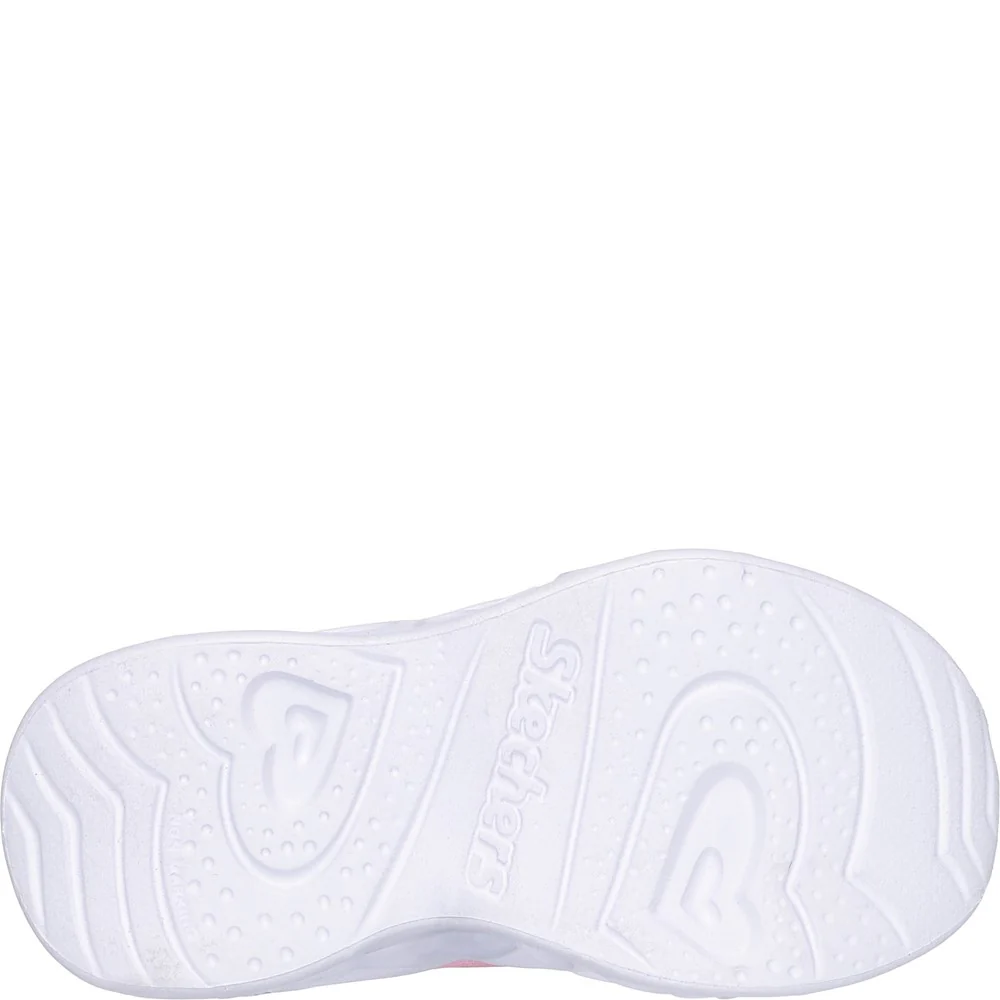 Skechers Heart Lights - Retro Hearts Shoes - Image 2