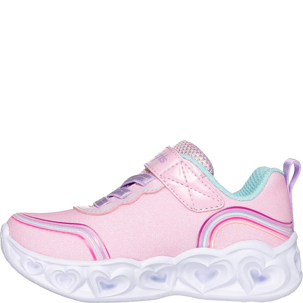 Skechers Heart Lights - Retro Hearts Shoes - Image 4