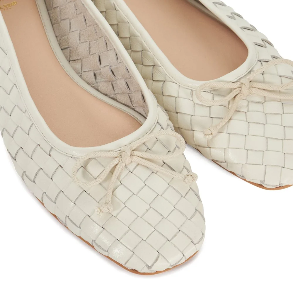 Dune Heat Ballerinas - Image 5