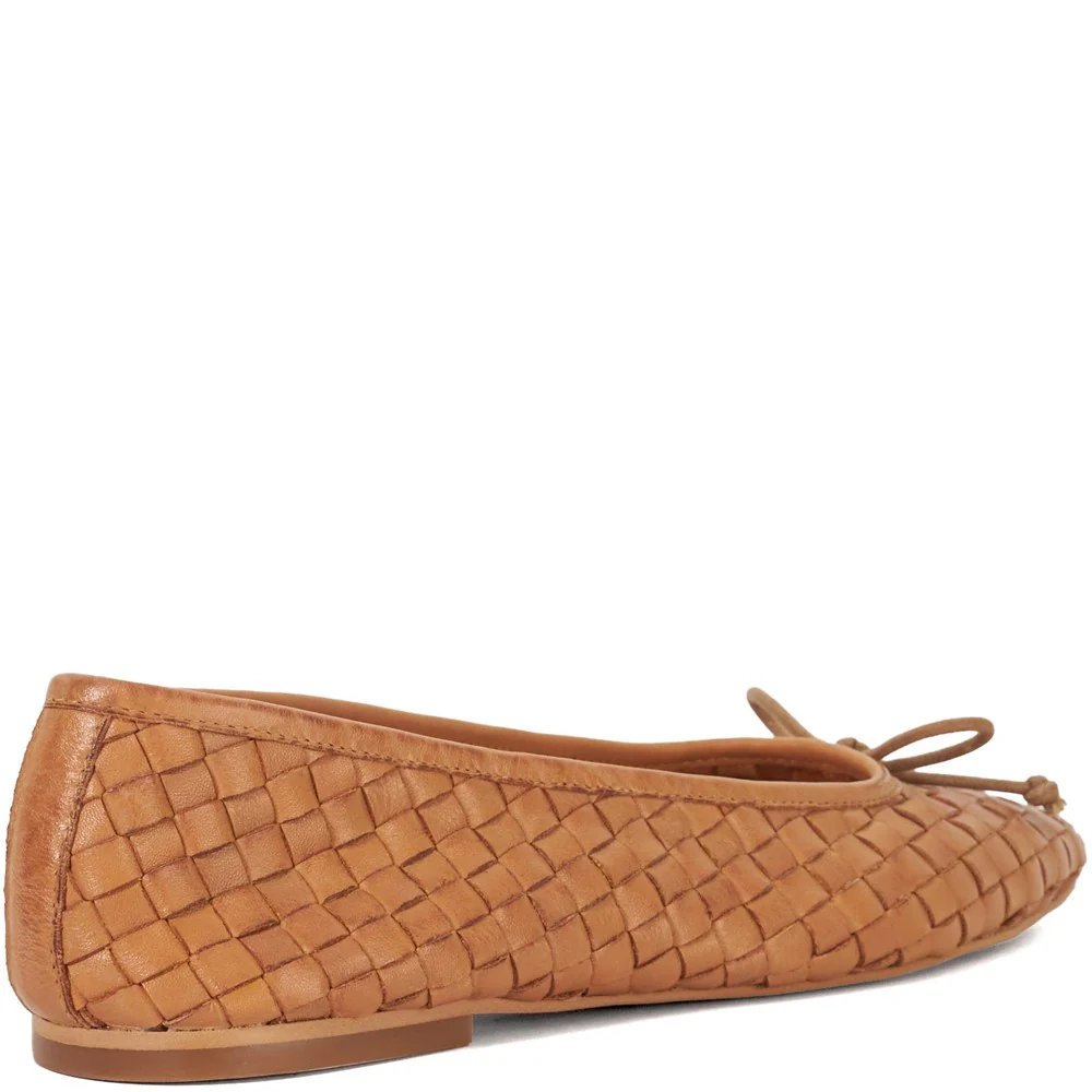 Dune Heat Ballerinas - Image 2