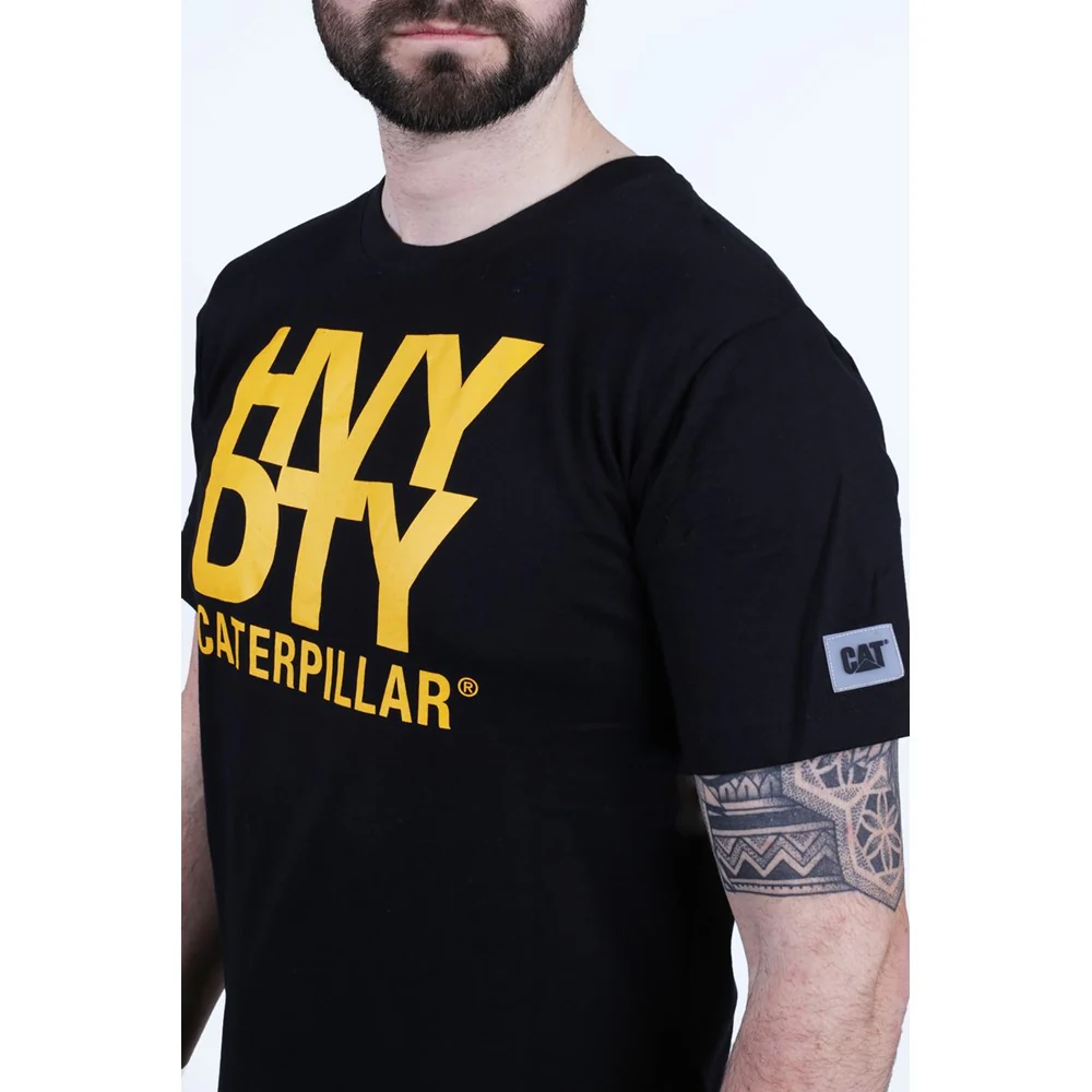 Caterpillar Heavy Duty Tee - Image 7
