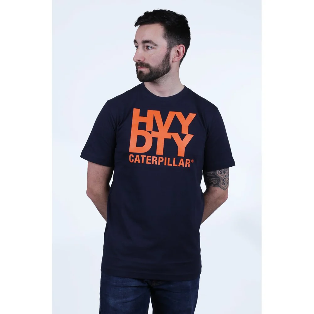 Caterpillar Heavy Duty Tee