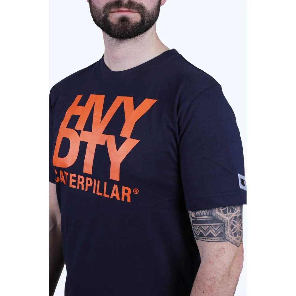 Caterpillar Heavy Duty Tee - Image 7