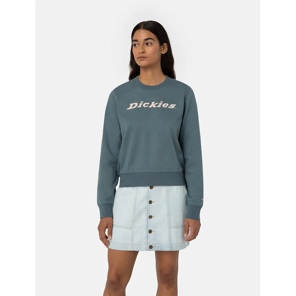 Dickies Heavyweight Wordmark Crew Fleece