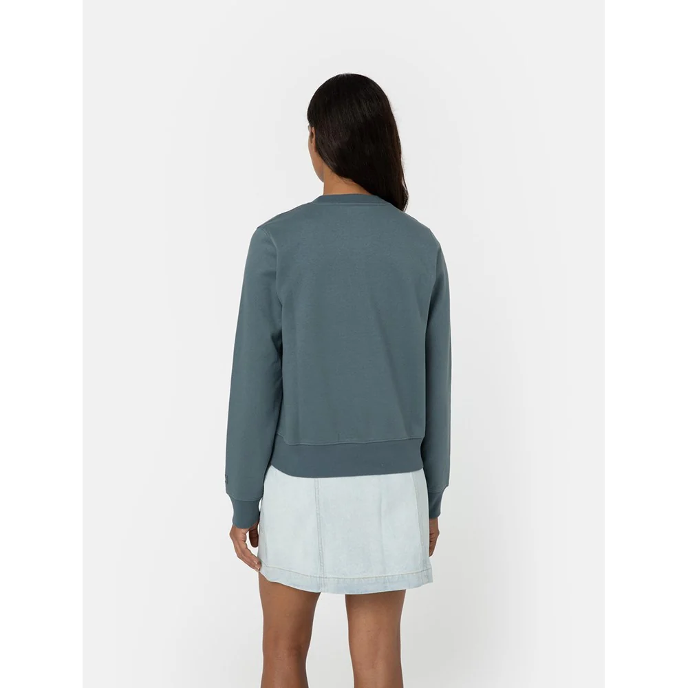 Dickies Heavyweight Wordmark Crew Fleece - Image 2