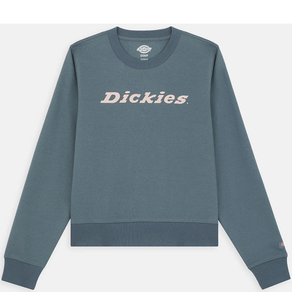 Dickies Heavyweight Wordmark Crew Fleece - Image 4