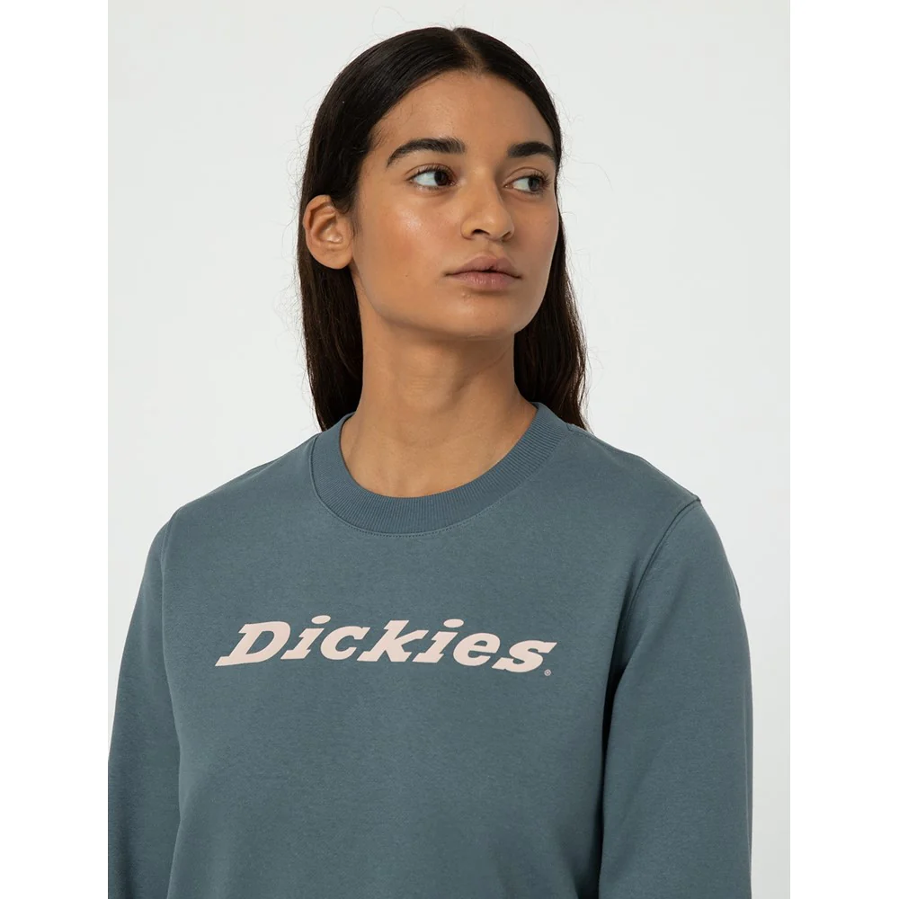 Dickies Heavyweight Wordmark Crew Fleece - Image 7