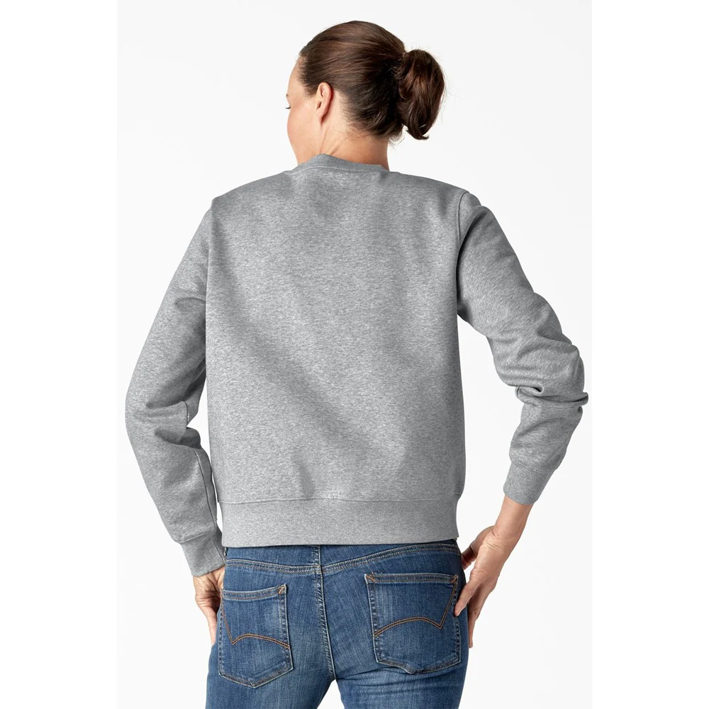 Dickies Heavyweight Wordmark Crew Fleece - Image 2