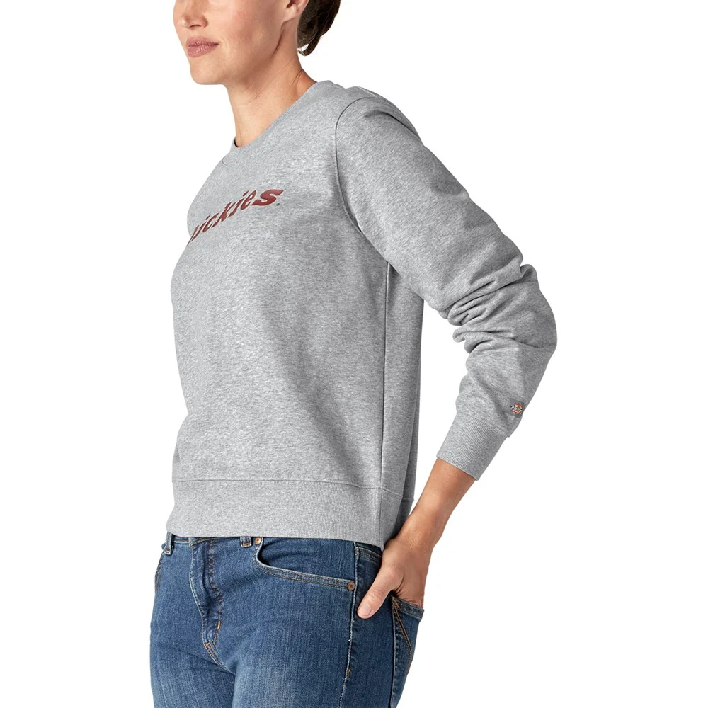 Dickies Heavyweight Wordmark Crew Fleece - Image 5